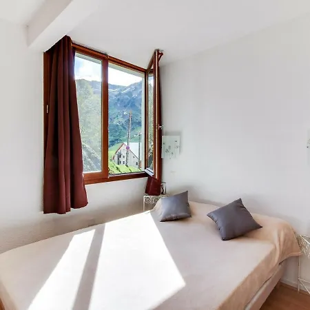 Agreable 6 Pers, 2 Chambres, Centre Station, 80m Des Pistes, Equipe Et Confortable - Fr-1-404-47