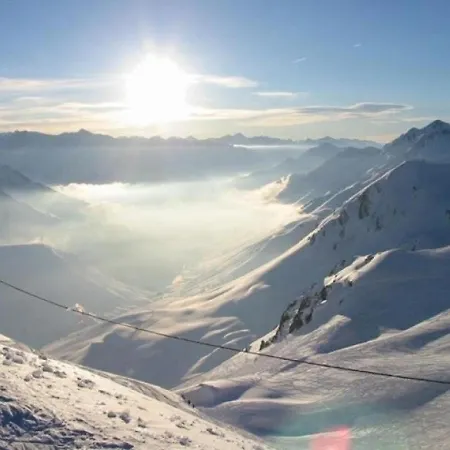 Agreable 6 Pers, 2 Chambres, Centre Station, 80m Des Pistes, Equipe Et Confortable - Fr-1-404-47 Apartament La Mongie