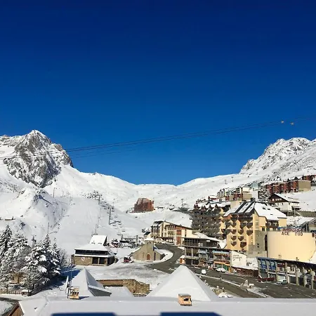 Agreable 6 Pers, 2 Chambres, Centre Station, 80m Des Pistes, Equipe Et Confortable - Fr-1-404-47 * La Mongie