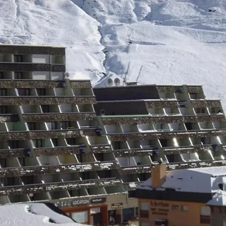Agreable 6 Pers, 2 Chambres, Centre Station, 80m Des Pistes, Equipe Et Confortable - Fr-1-404-47 Apartment *