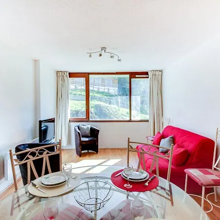 Agreable 6 Pers, 2 Chambres, Centre Station, 80m Des Pistes, Equipe Et Confortable - Fr-1-404-47 Apartment La Mongie