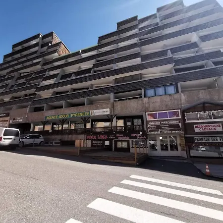Apartment Agreable 6 Pers, 2 Chambres, Centre Station, 80m Des Pistes, Equipe Et Confortable - Fr-1-404-47 *
