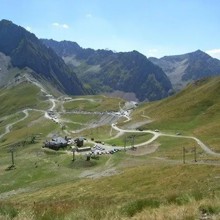 Agreable 6 Pers, 2 Chambres, Centre Station, 80m Des Pistes, Equipe Et Confortable - Fr-1-404-47 La Mongie